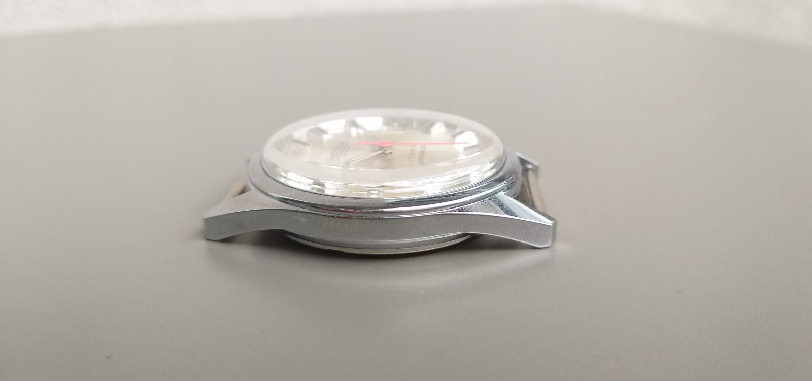 ETA 2602 or FHF 401 Watch Case + Dial 11.5”’ Movement Vintage 34mm NOS Swiss