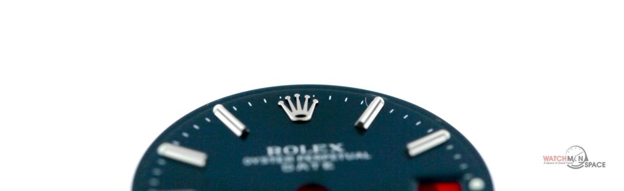 Original Lady Rolex Date 6917, 79160, 79240 Blue Stick Dial SS #I40