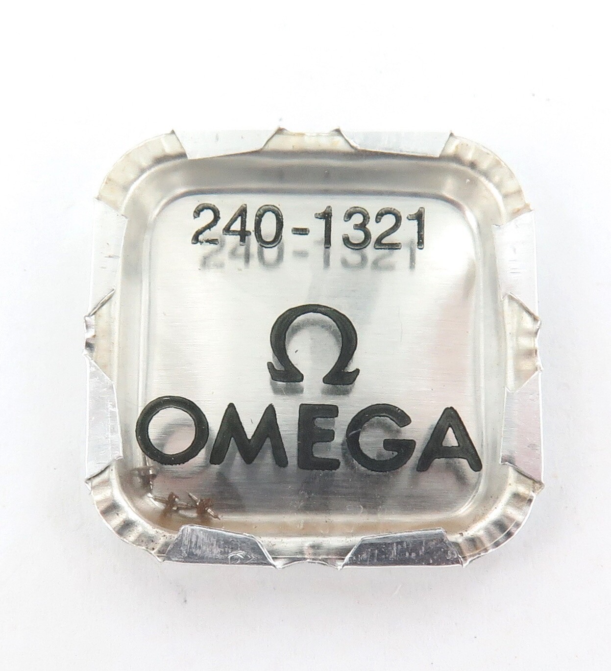 .A 100% GENUINE OMEGA CAL. 240 PART 1321. 3 x BALANCE STAFFS