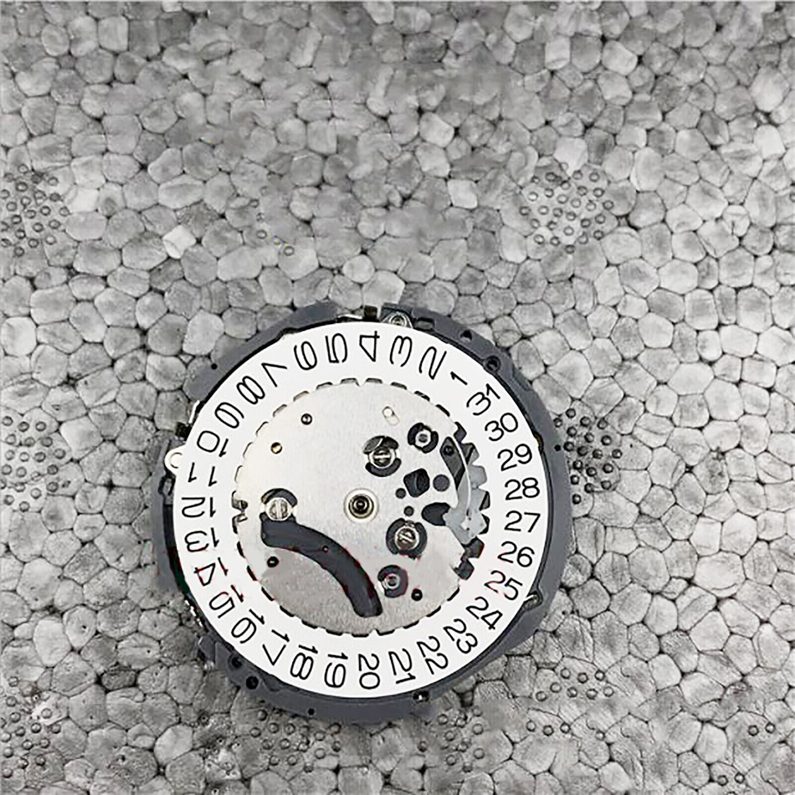 Japan VK Series VK67 VK67A Quartz Chronograph Movement 6 Pin Watch Repair Part