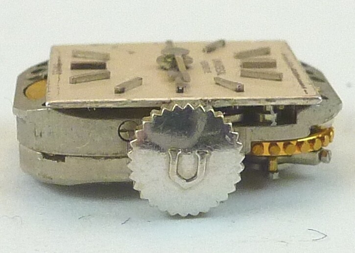 Vintage Universal Geneve 402 Wristwatch Movement – Parts / Repair