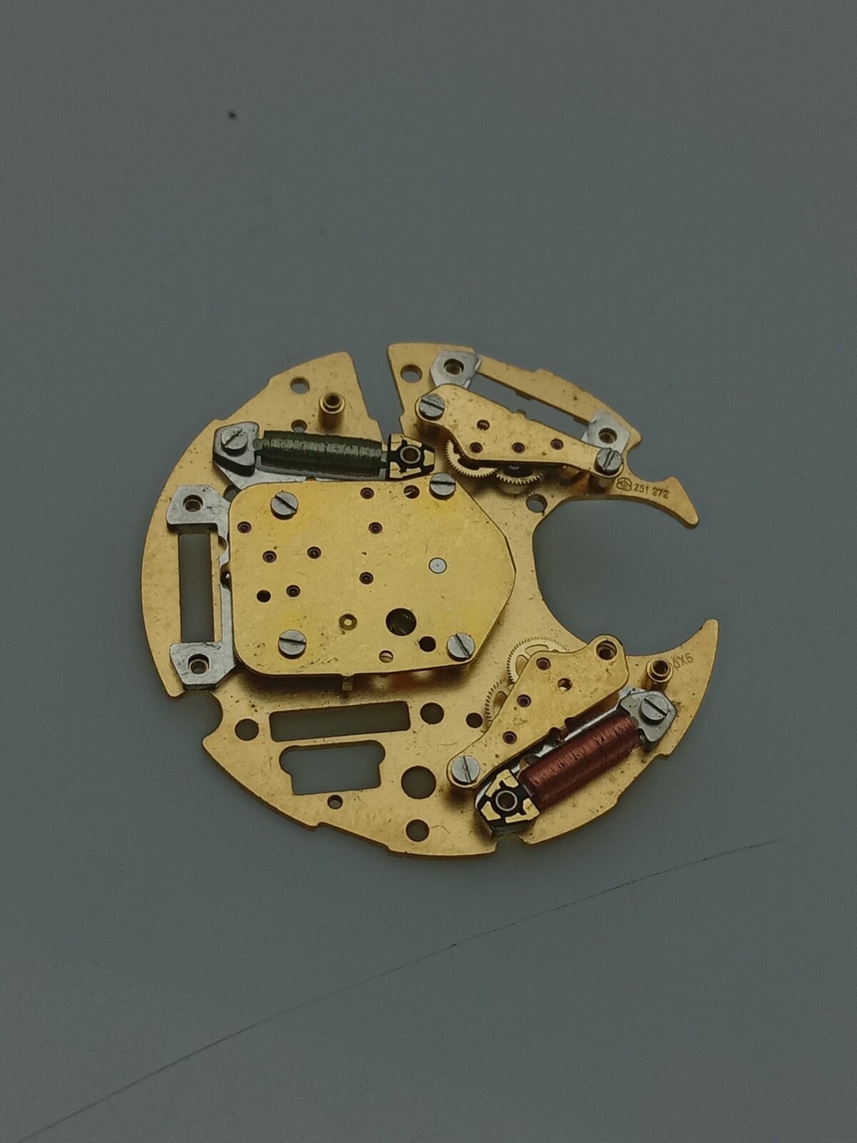 Vintage ETA. 251.272 Quartz Movement Parts
