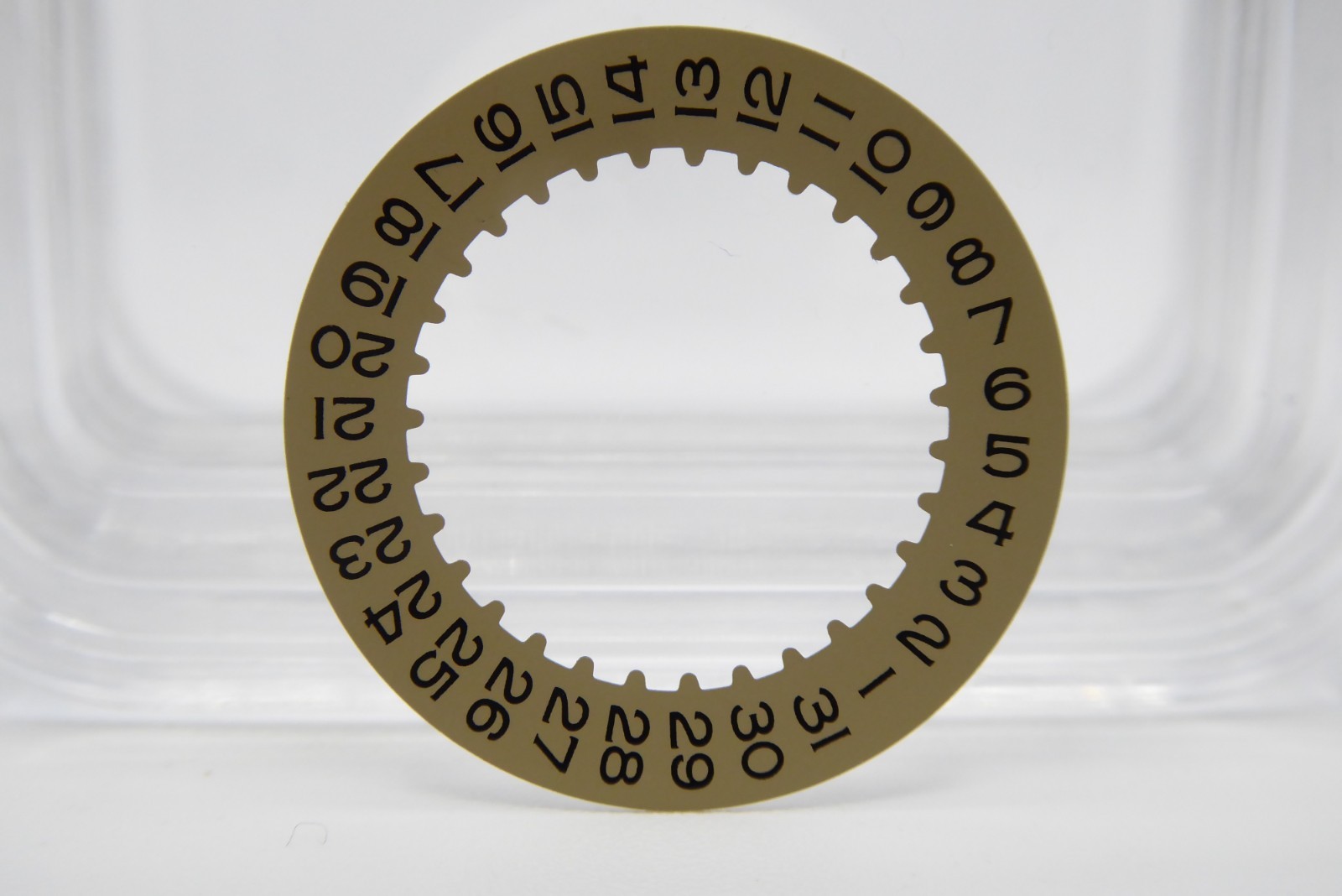 Rolex Date indicator champagne 3135-16100