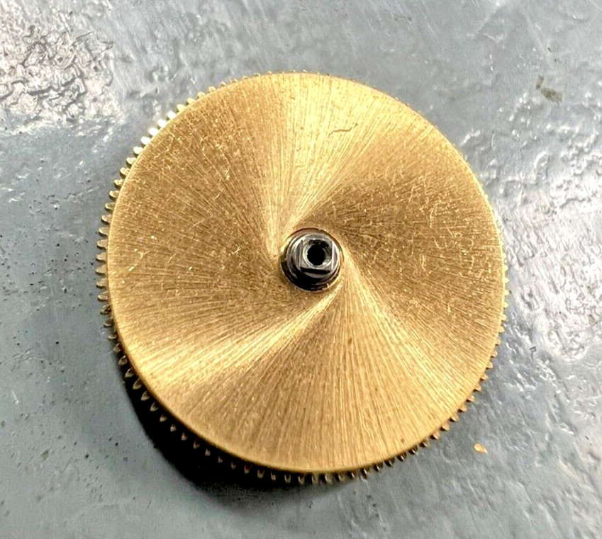 Rolex watch parts 3135-315 Barrel Complete Original Working