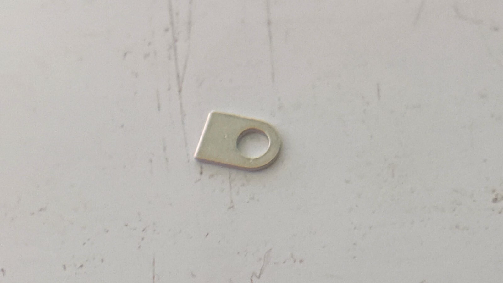 TO FIT bridle case clamp 138, length=2.65mm, width 2.0, thickness= 0.20