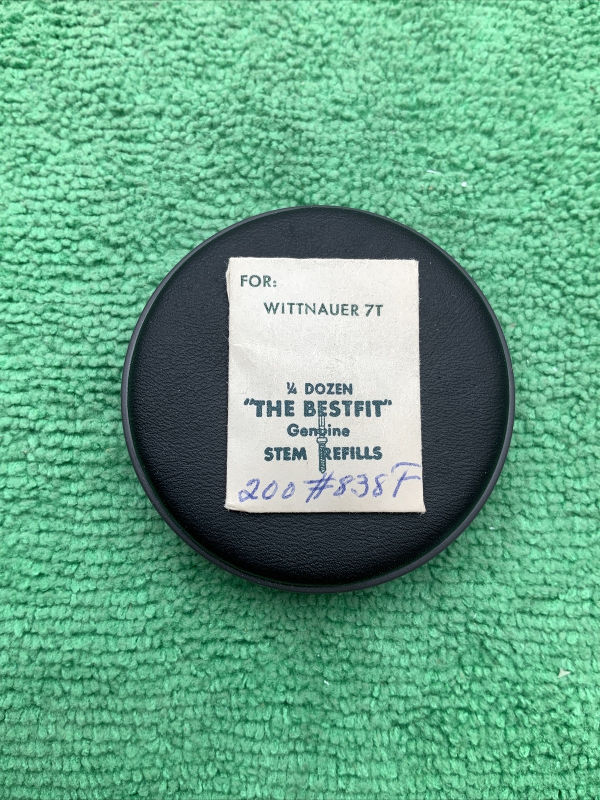 Wittnauer 7T Winding Stem 200-838F, To Fit (1 Stem)