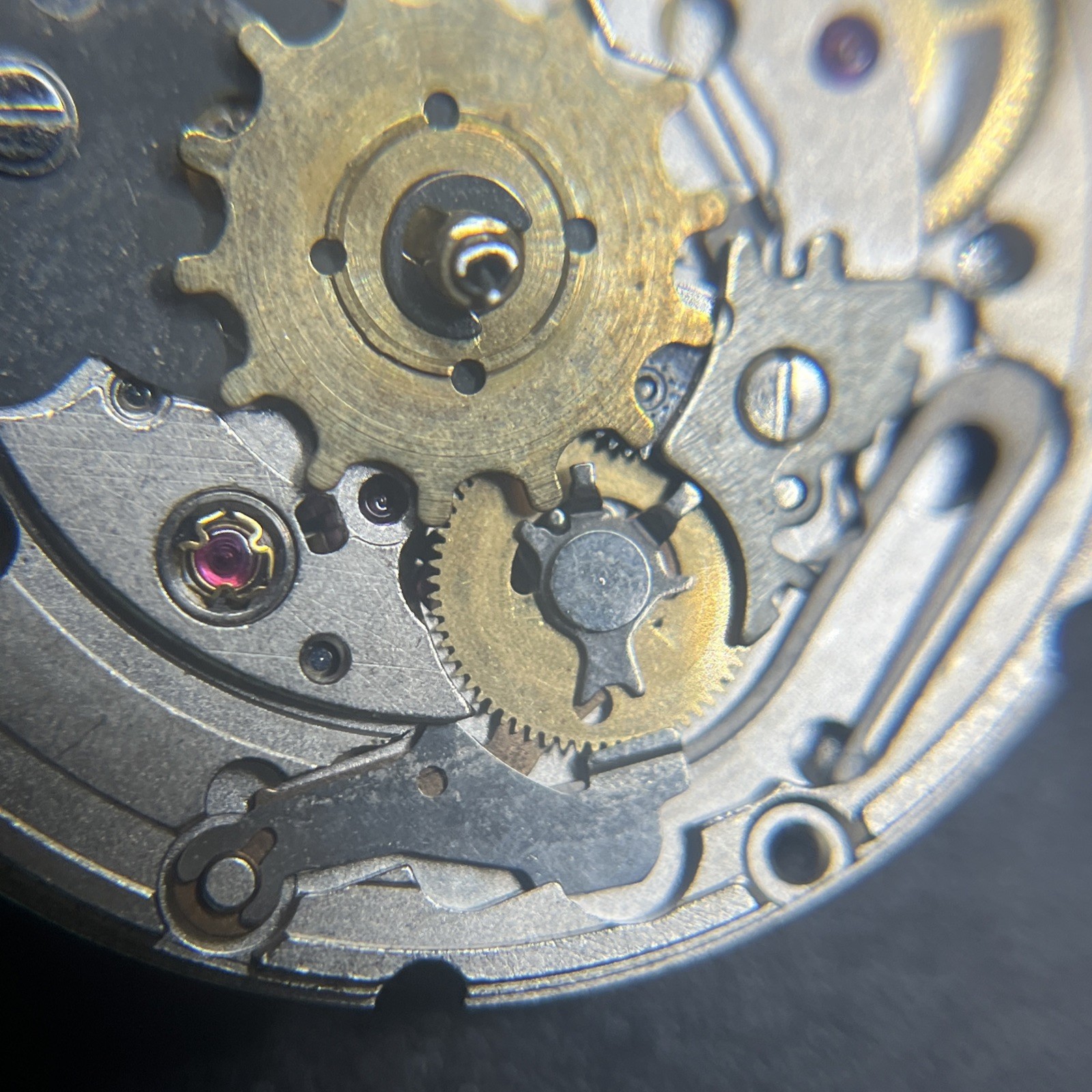 ETA Cal. 2834-2 Movement (015)