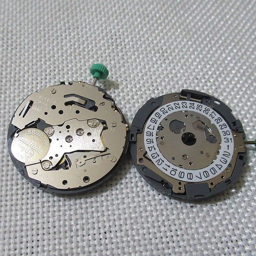 OS1A Watch Quartz Movement For Watch Repair Replacement Parts Date at 4
