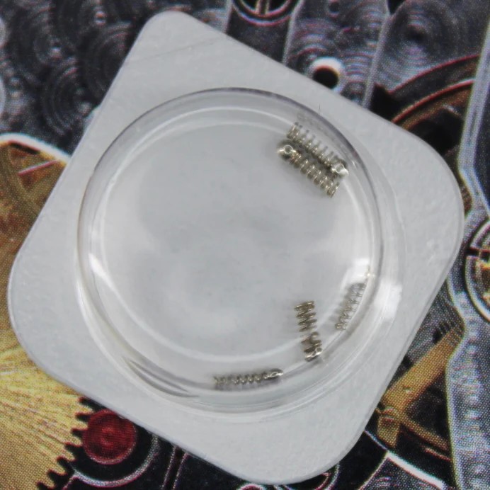NEW Rolex 317-116260 Spring Ball Ratchet Bezel Submariner 116610 x1pc Original