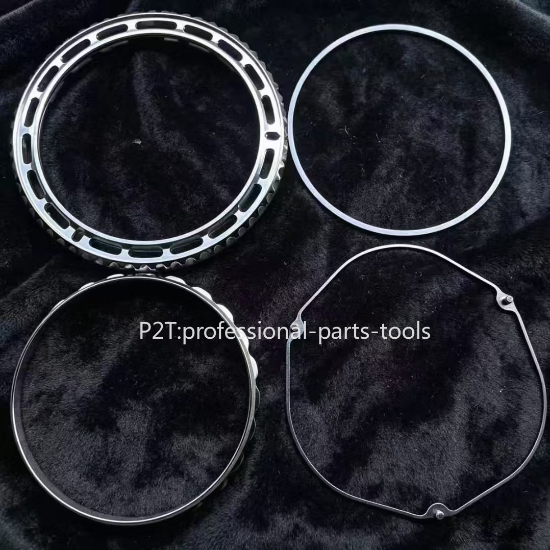 Stainless Steel Watch Bezel Fits for RolexGMT‑Master II 40mm 126710