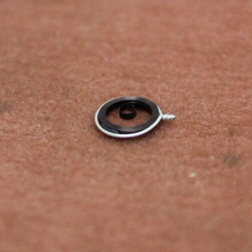3X Old Stock Charles Robert Swiss Watch Mainsprings, H-1.05mm, D-8mm, Th-0.08mm