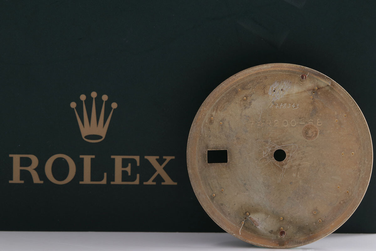 Rolex Mens Datejust Champagne Stick Dial for 1601 – 1603 FCD14858
