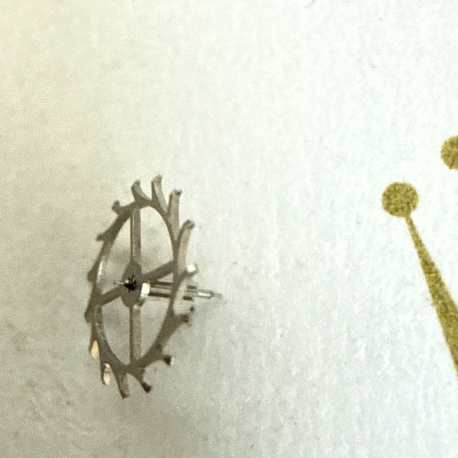 GENUINE Rolex 1120 1130 1160 6612 Escape Wheel Perfect Working Condition