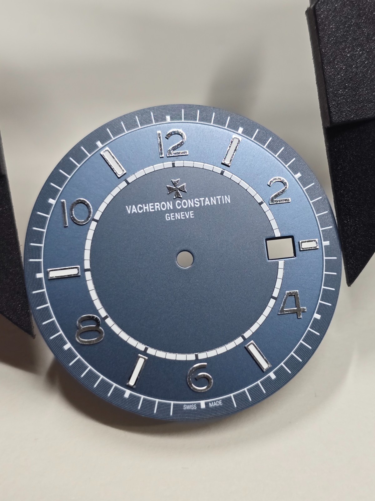 Vacheron Constantin FiftySix Blue Dial 33.1mm