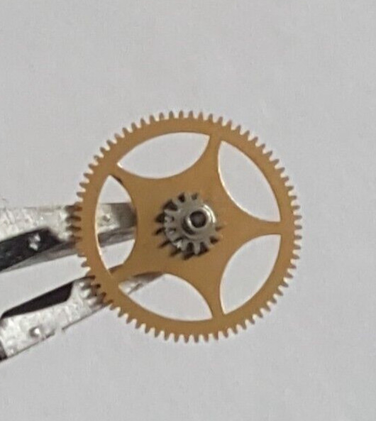 Certina Caliber 25-651 Part Number 206 (Center Wheel)