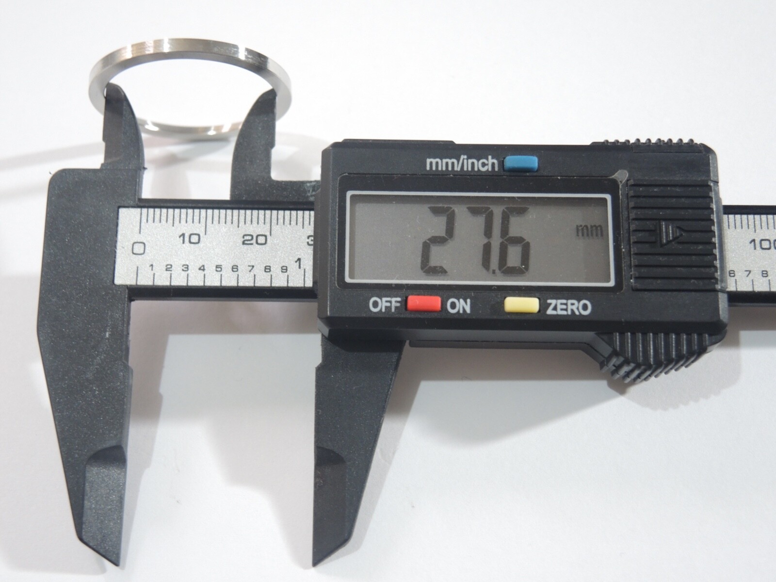 NEW BRUSHED FINISHED STAINLESS STEEL MINUTE TRACK LARGE DIVERS 7002-7001 /700J