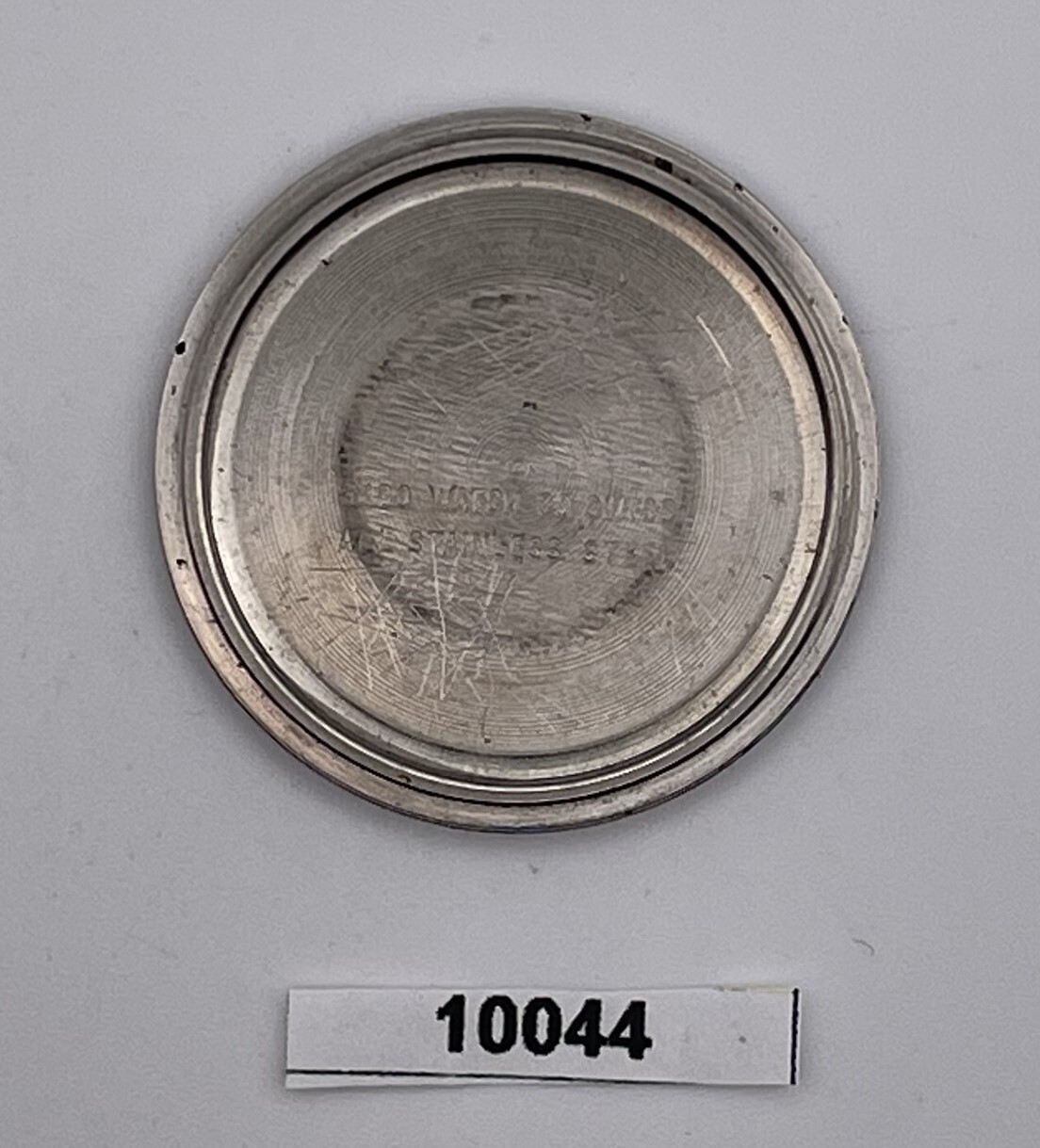USED VINTAGE RADO VOYAGER COMPANION MENS AUTOMATIC WATCH COVER BVT010044