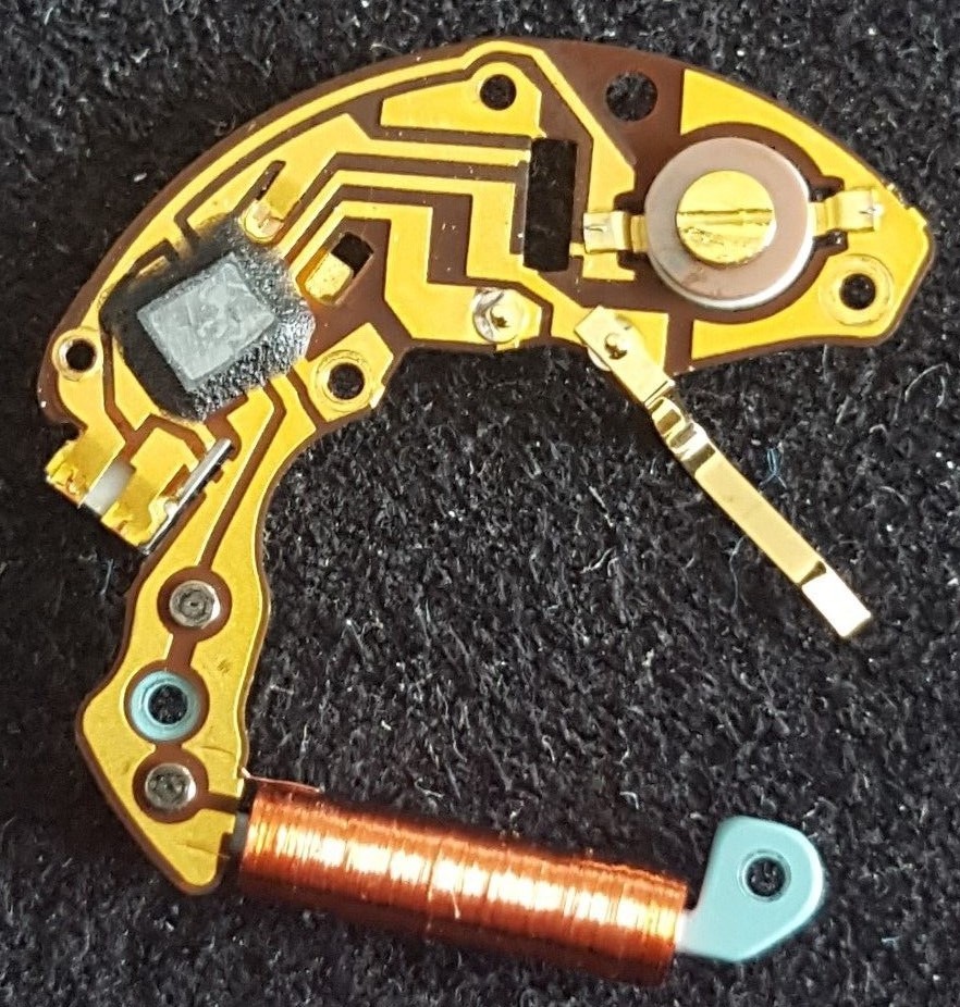 ETA Caliber 965.101 Part Number 4000 (Electronic Module)