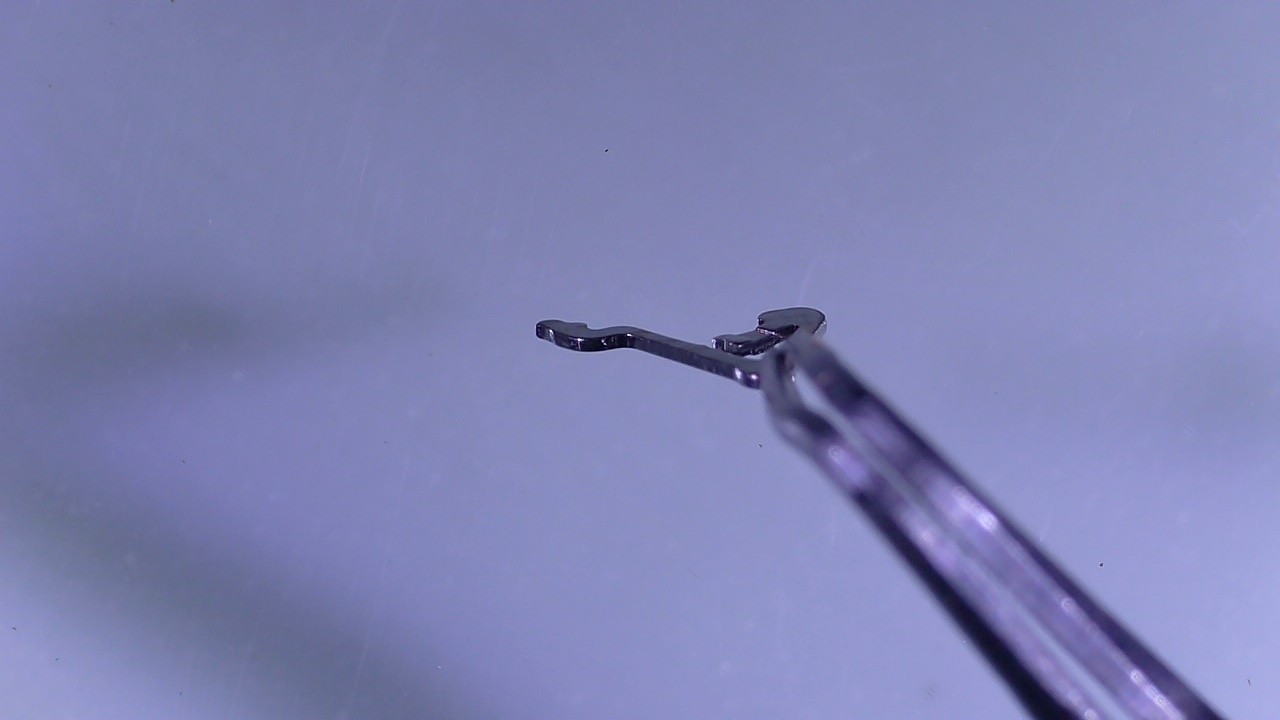 ETA ESA ETA 956.111 Lever Spring Part 445 555.111 555.112 555.113 555.115