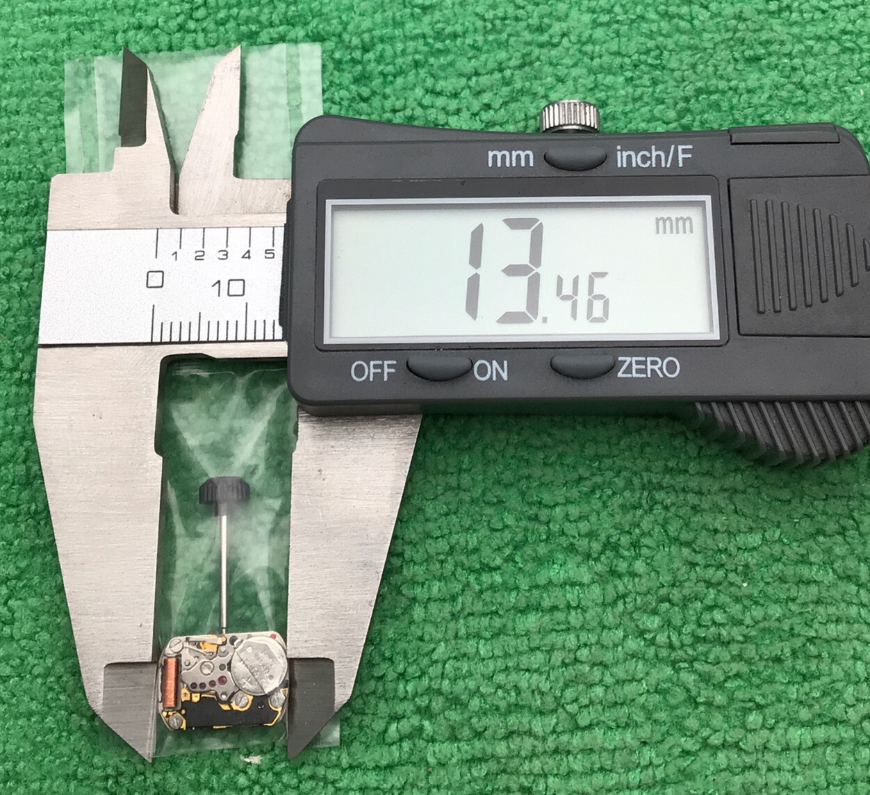 Genuine Miyota 2N50 Watch Movement, NOS