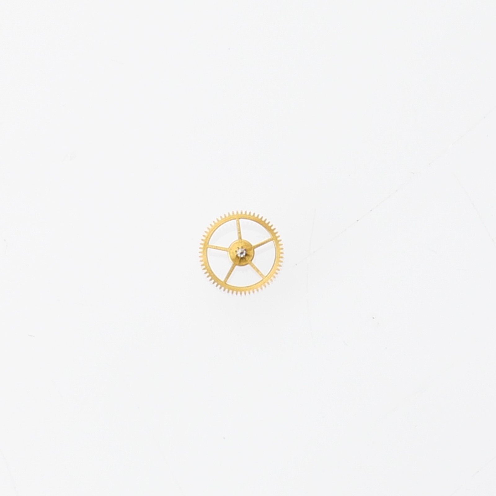 Longines Genuine Material Part #210 Third Wheel For Caliber 370 New (C15D5)