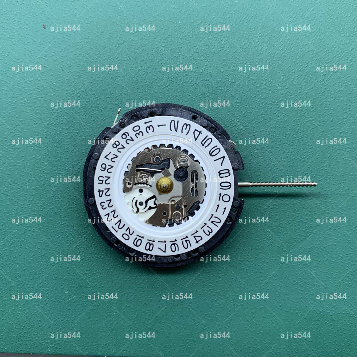 Watch Movement YT62 Japan Kinetic Watch yt62 Movement -5M42 White H3 date 1pc