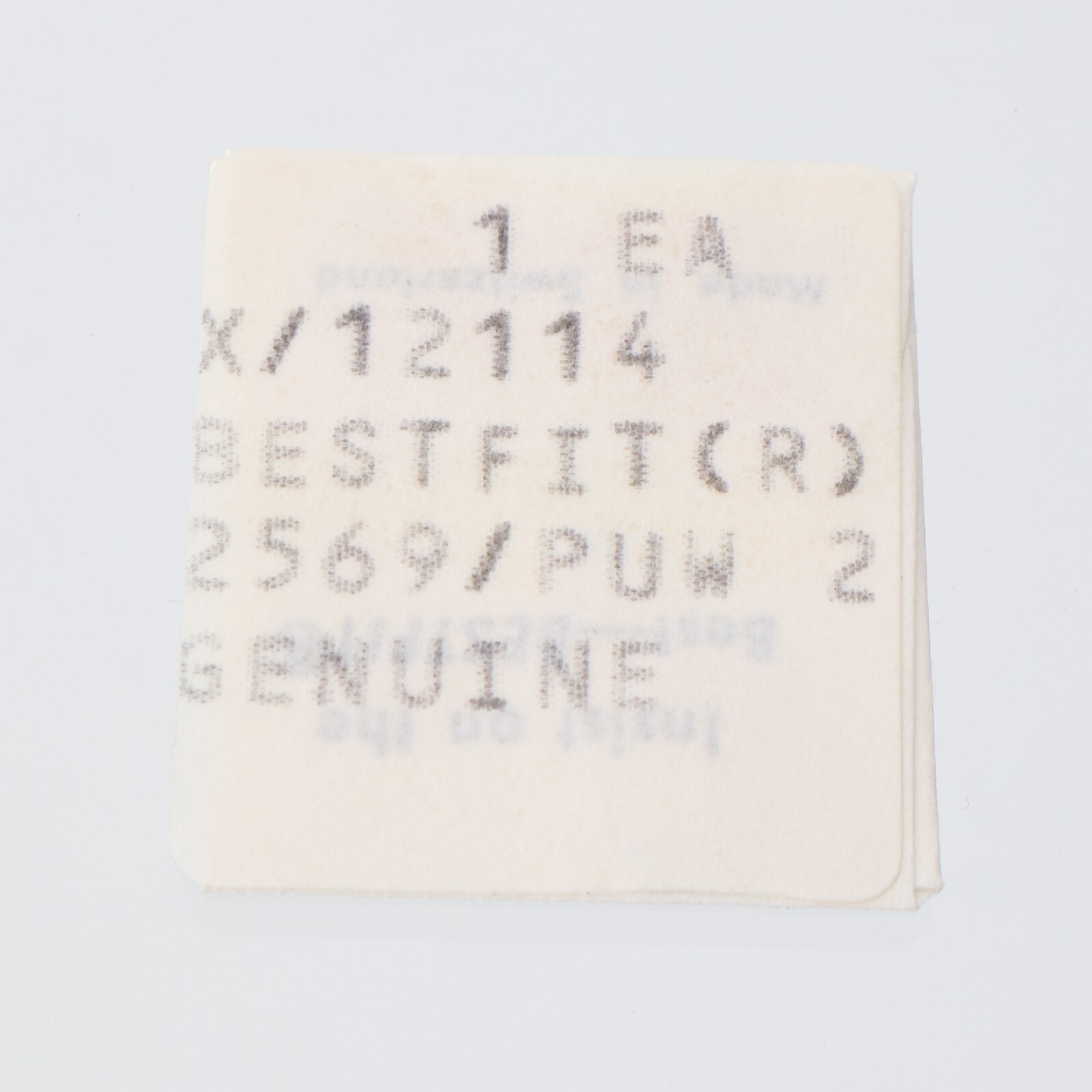 Genuine PUW 253N Watch Double Calendar Corrector Part #2569 NOS 53.204 (G5D13)