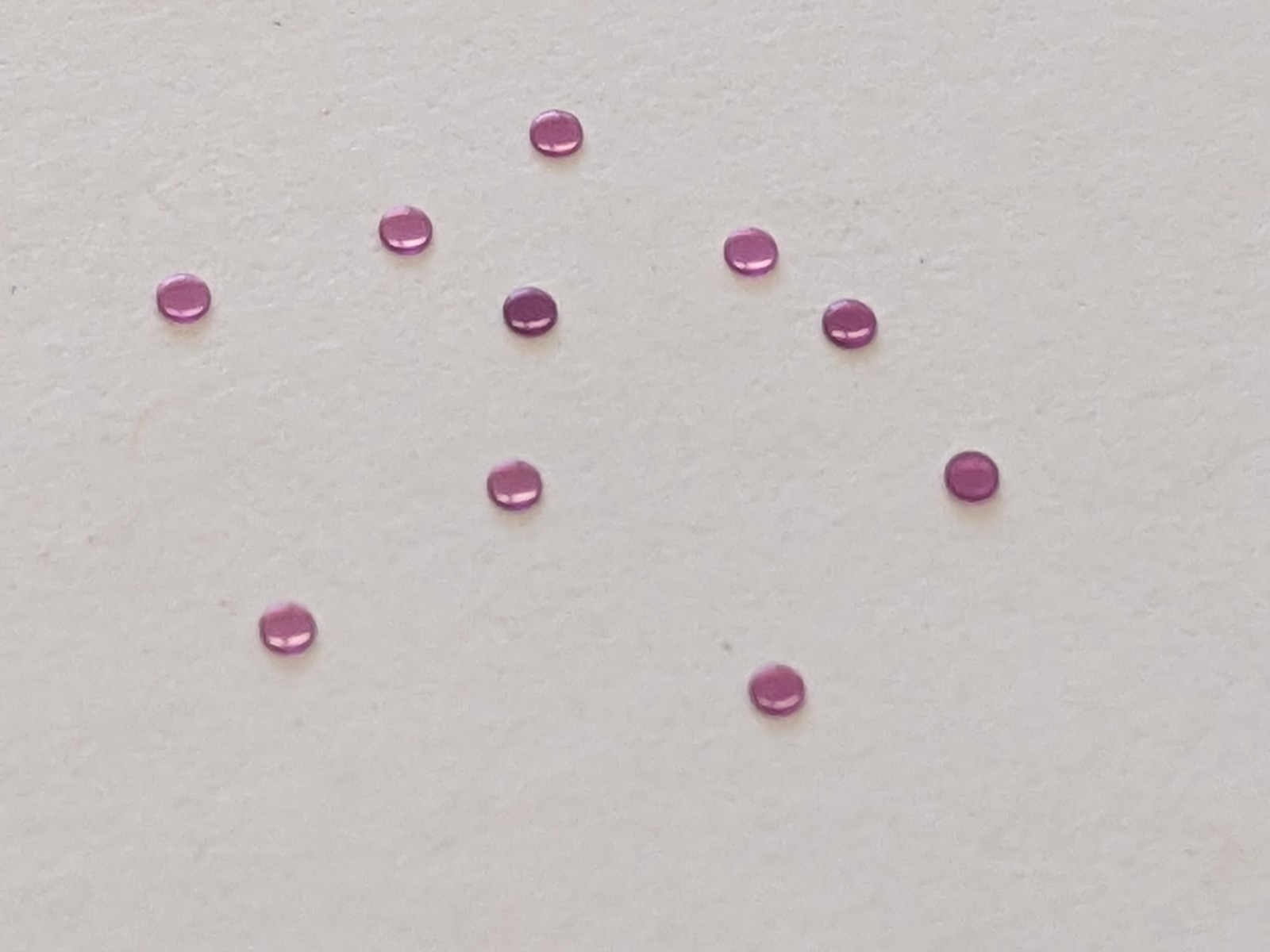 Cap Jewels diameter 90 Swiss made x 10 pieces FREE SHIPPING