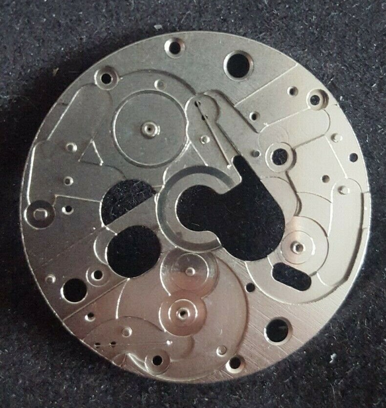 Omega Caliber 1150 Part Number 2551/1 (Calendar Platform)
