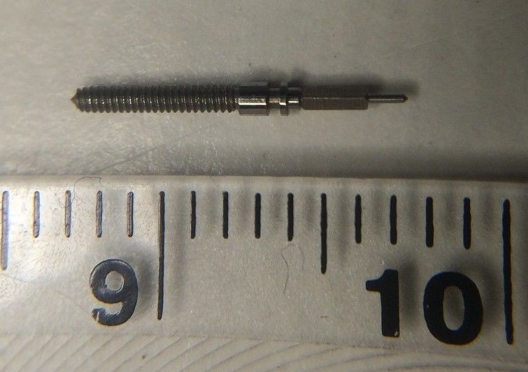 Vacheron Constantin Watch Part Repair VC 446 Assorted Parts