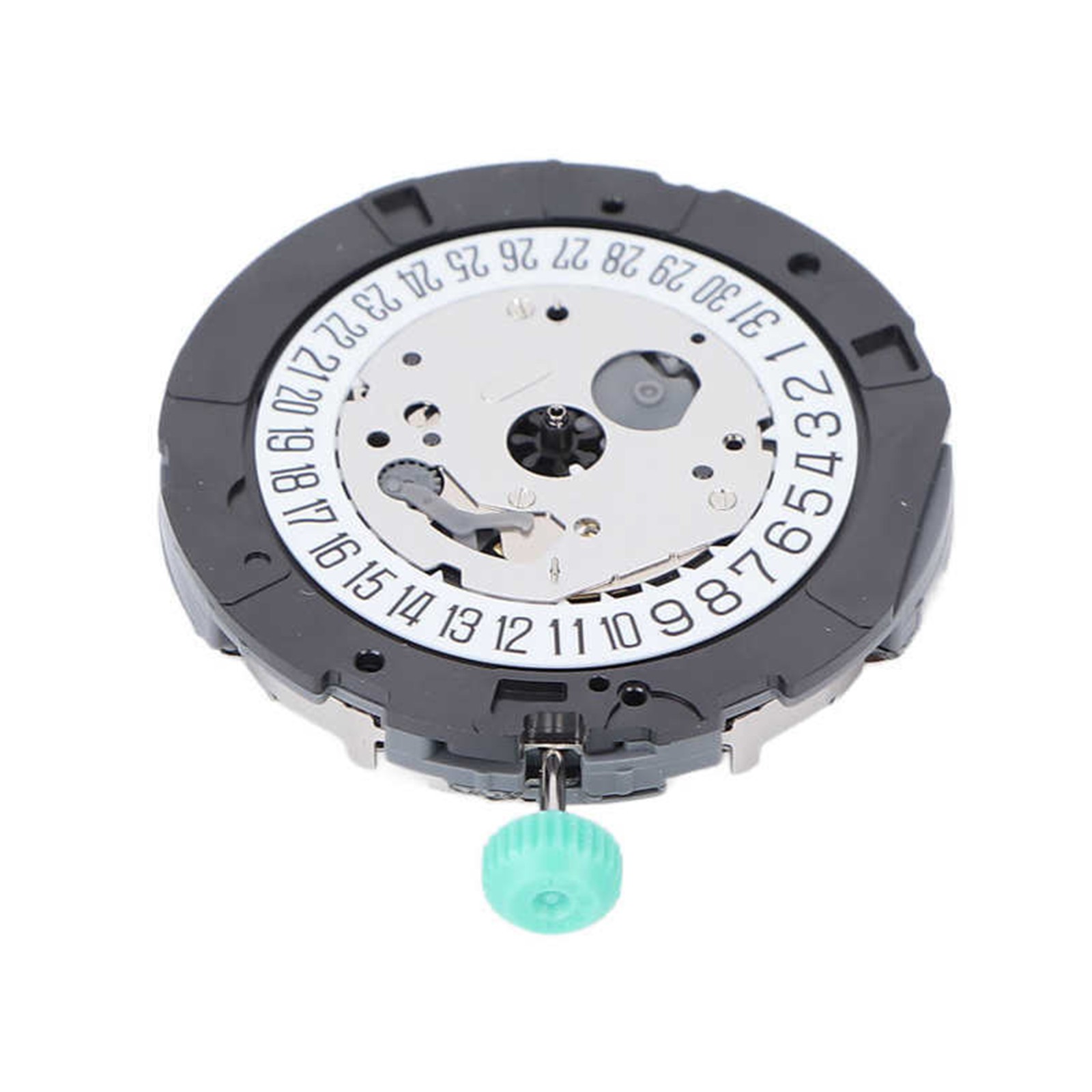 30.80mm Quartz Movement for MIYOTA OS21 Date at 6am Replace Accessories