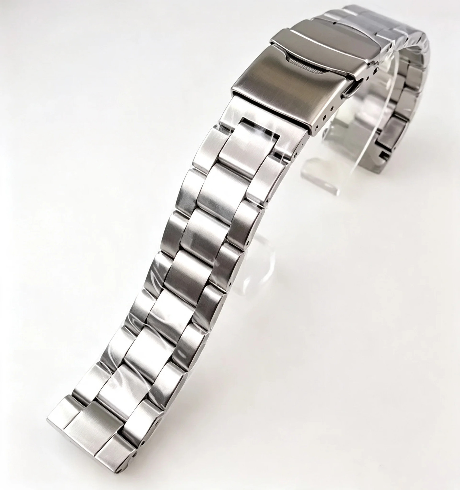 Tandorio 20ATM 38mm Mod NH34 NH35 Steel Diver Men Watch Case For NH35 NH36