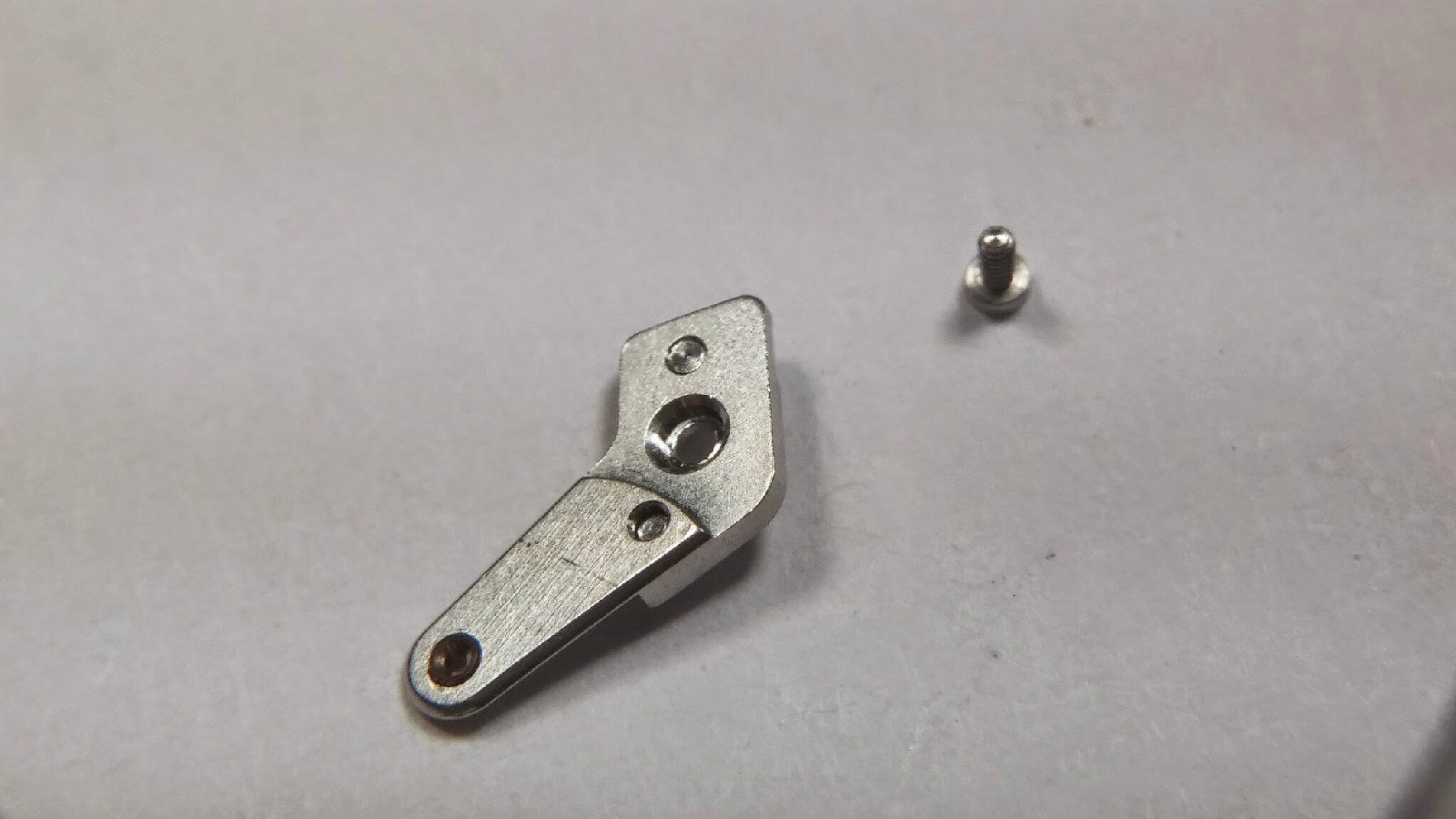 Le Coultre Bridge, 916 1447, NOS, great Condition. MINT, New spare Watch Part