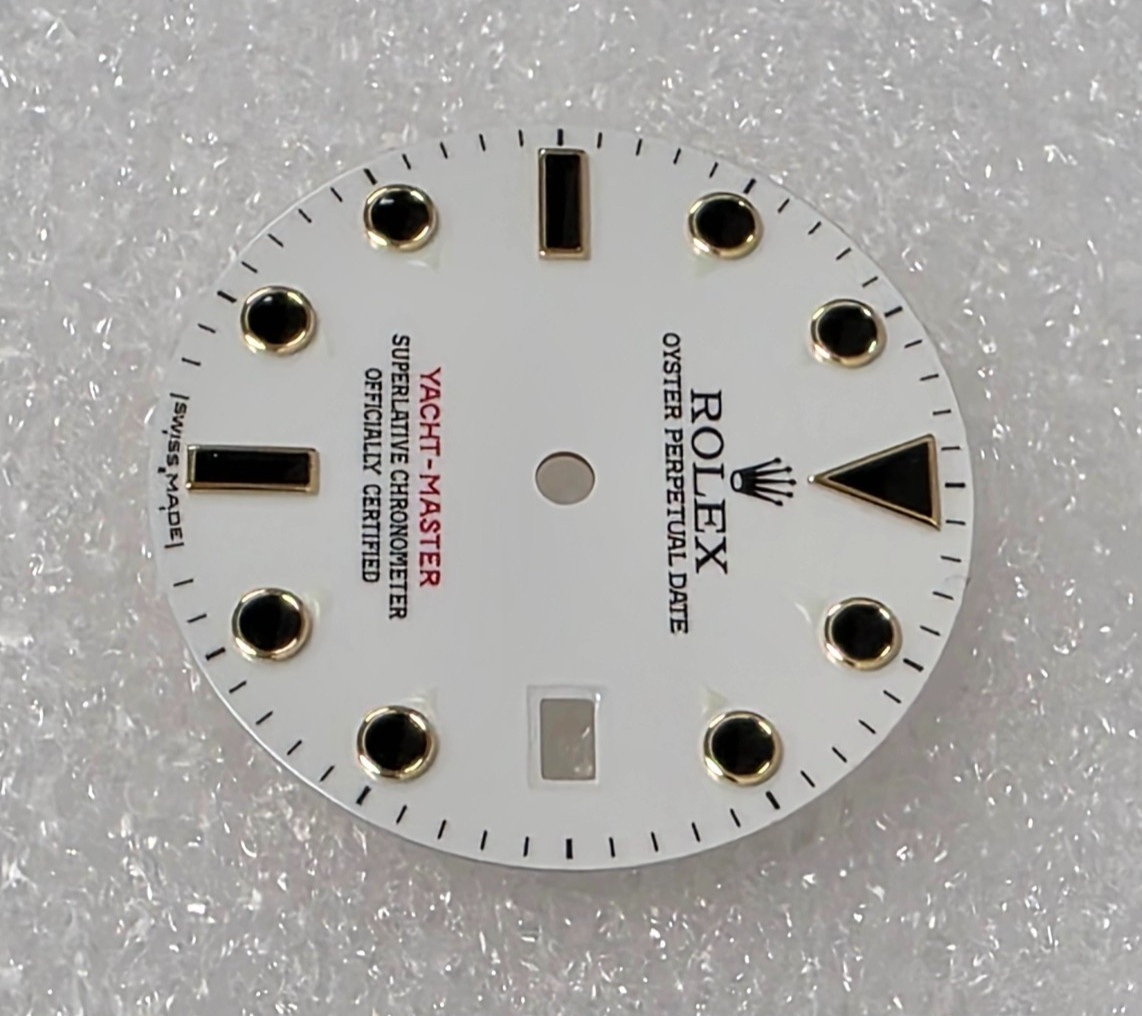 Rolex Factory genuine Original Yacht-Master Dial 16623 16628