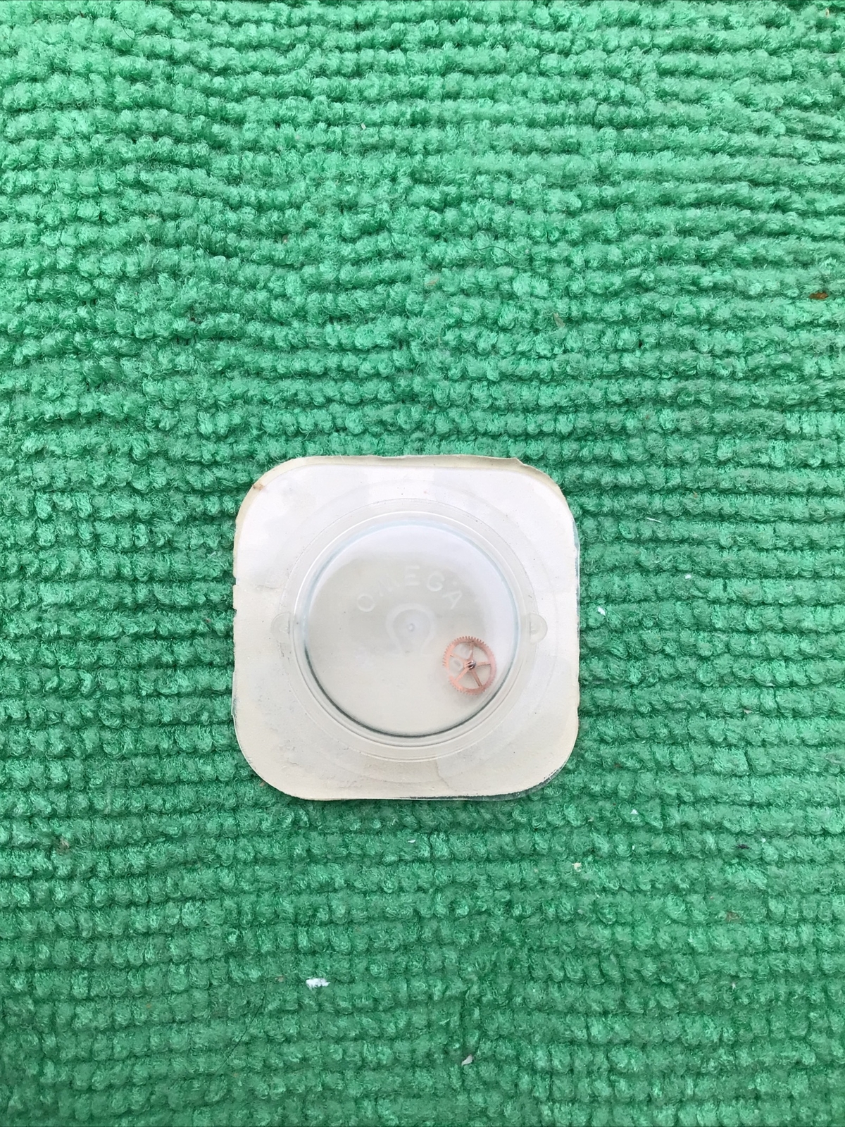 Omega 640 1240 Third Wheel Part