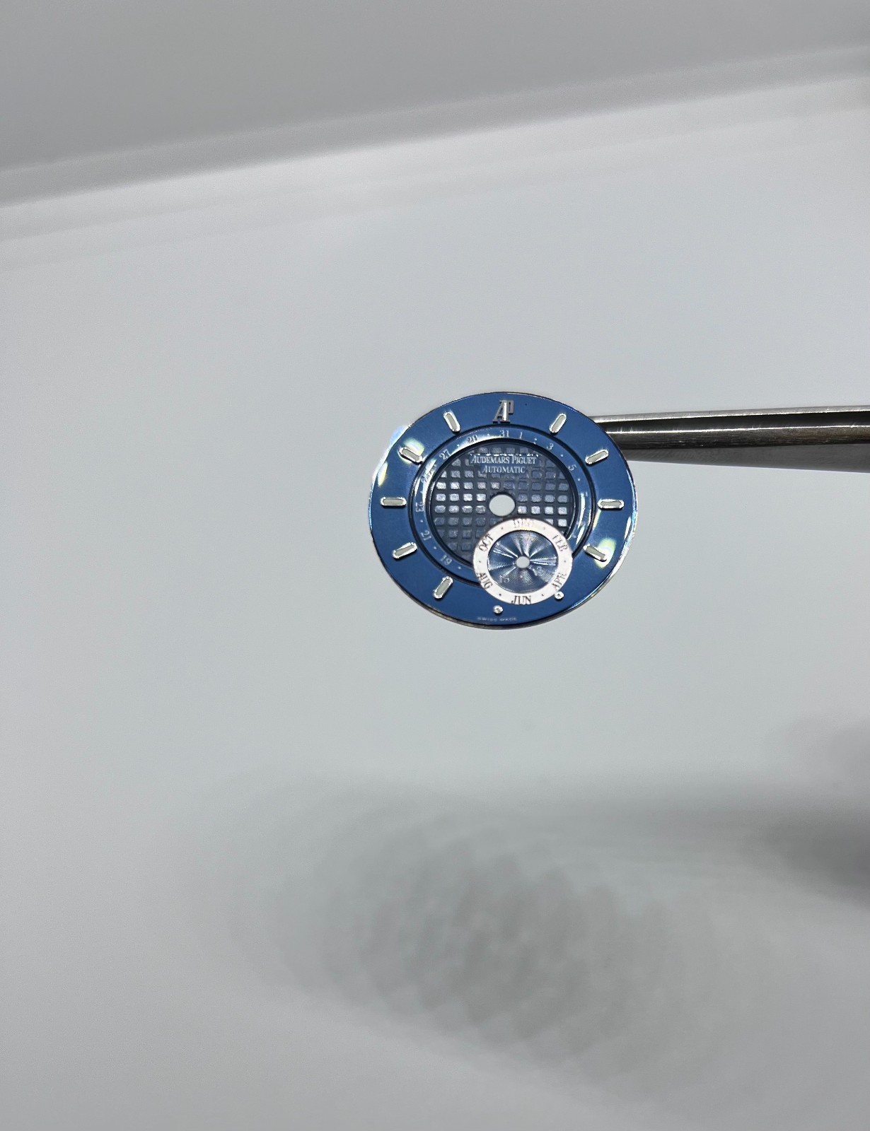 Audemars Piguet Royal Oak Annual Calendar 25920ST Dial