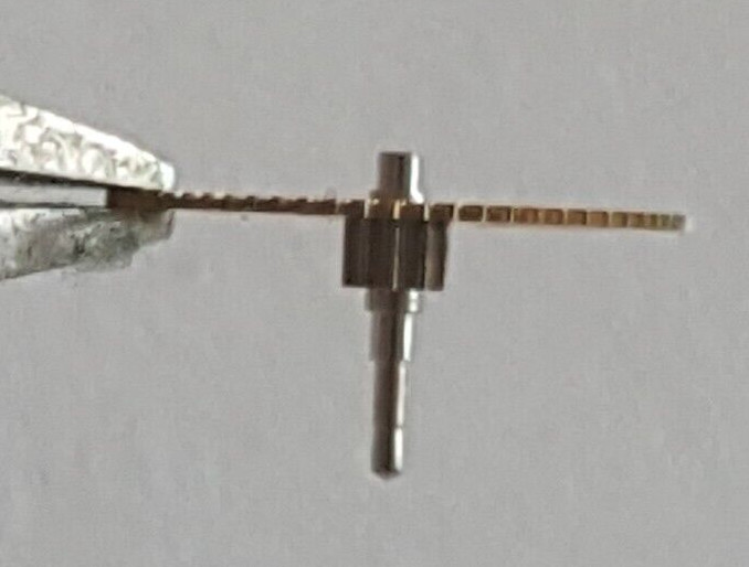 FE (France Ebauche) Caliber 233-60 Part Number 201 (Center Wheel)