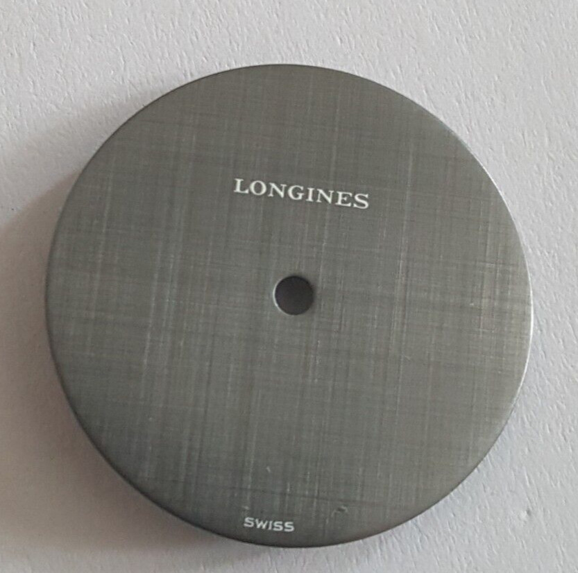 Longines Dial for Caliber 370