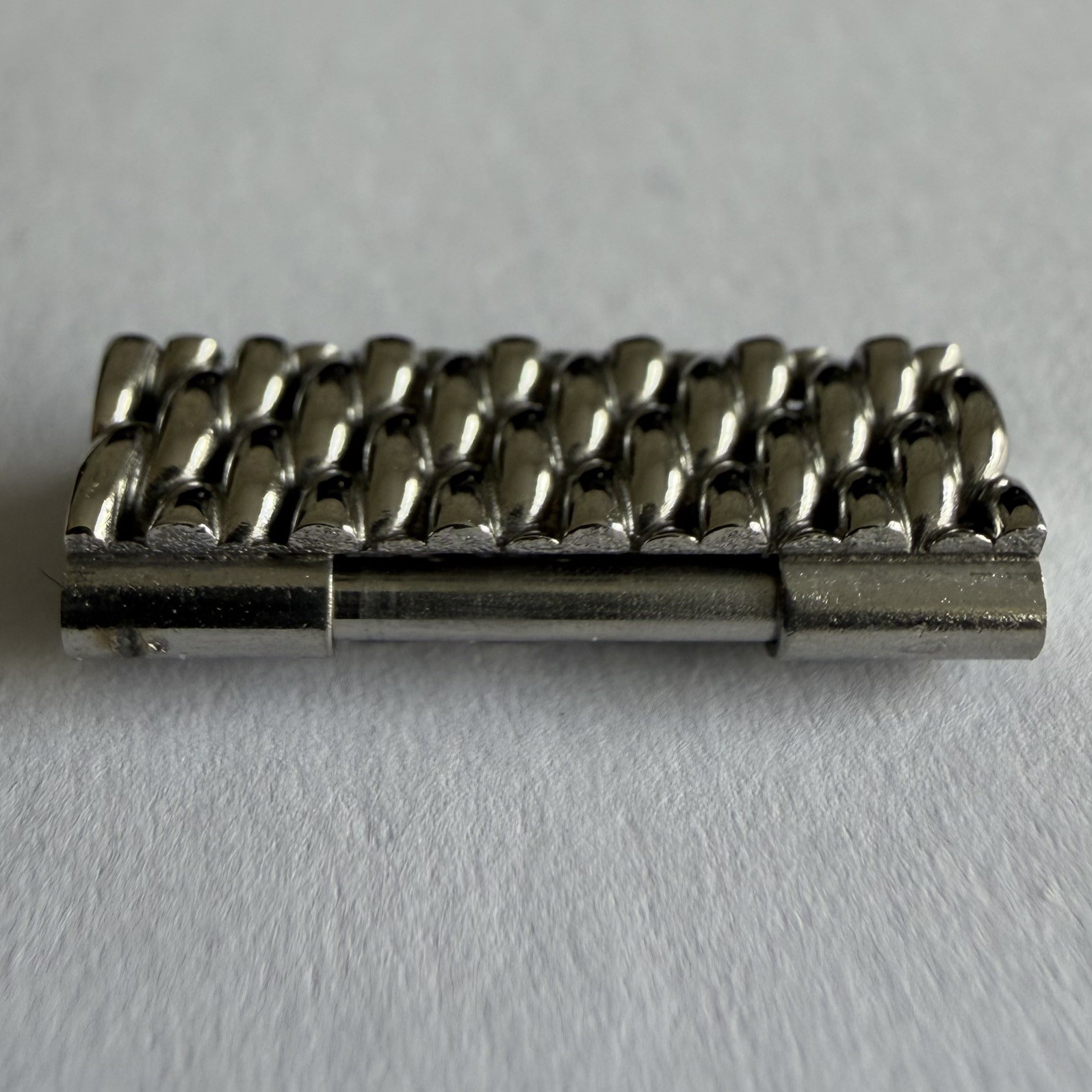 Genuine Breitling SuperOcean Heritage Stainless Steel 18mm Bracelet Link
