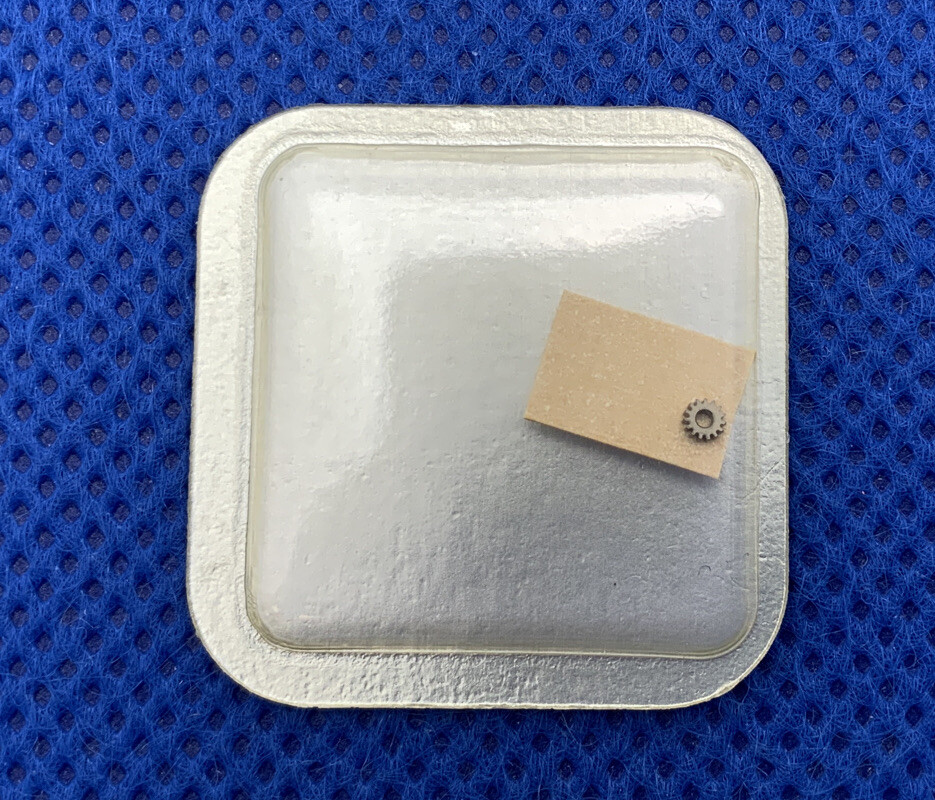 Longines 950.2 Part #450 Setting Wheel. Sealed. New Old Stock. 45-05 L
