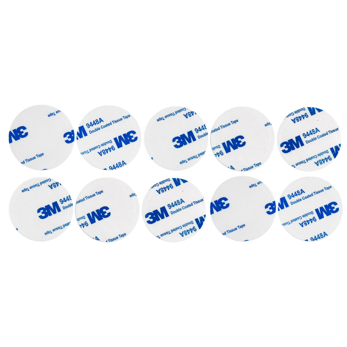 10 – 3M ADHESIVE RINGS STICKER FOR BEZEL INSERT SKX007 SKX009 7S26-0020 7002 USA