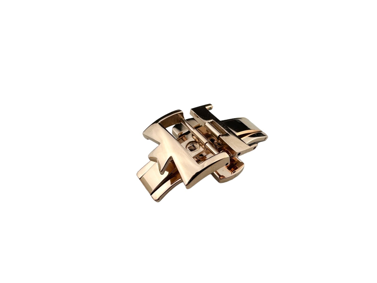 18 20mm Silver Yellow Rose Gold Buckle/Clasp fit Vacheron Constantin Watch Strap