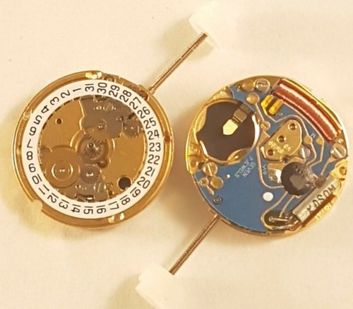 For Genuine ETA 956.112 Watch Movement Swiss 3 Hands, Date at 3′, Repair Parts