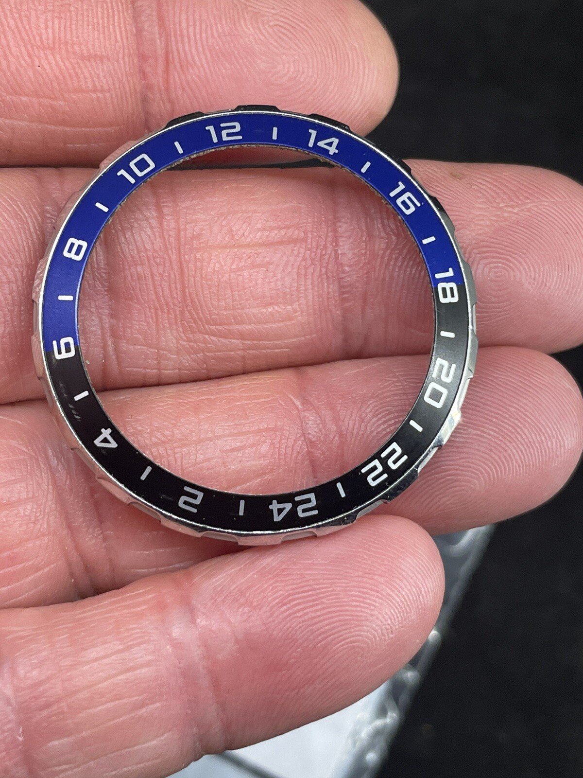 TAG Heuer HL0821 Genuine Formula 1 GMT Bezel