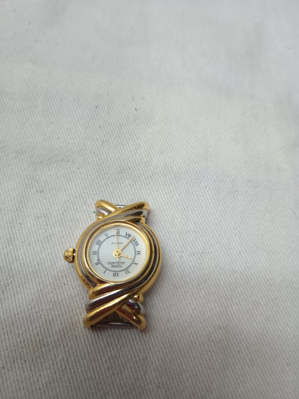 LADIES PIERRE JACQUARD Watch Face *Untested*