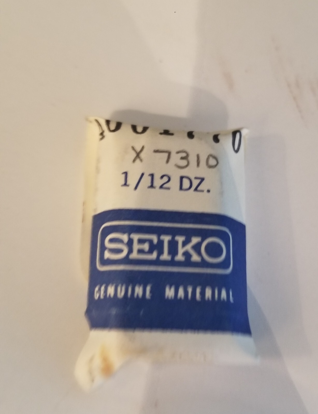 Seiko Pulsar 4001770 Circuit Electronic Module Sealed New