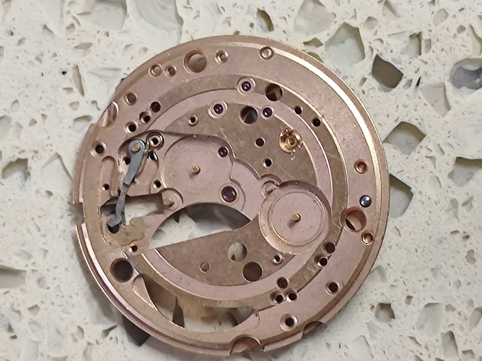 OMEGA 565 Automatic Cal. 565 Lot Parts Uesd Y