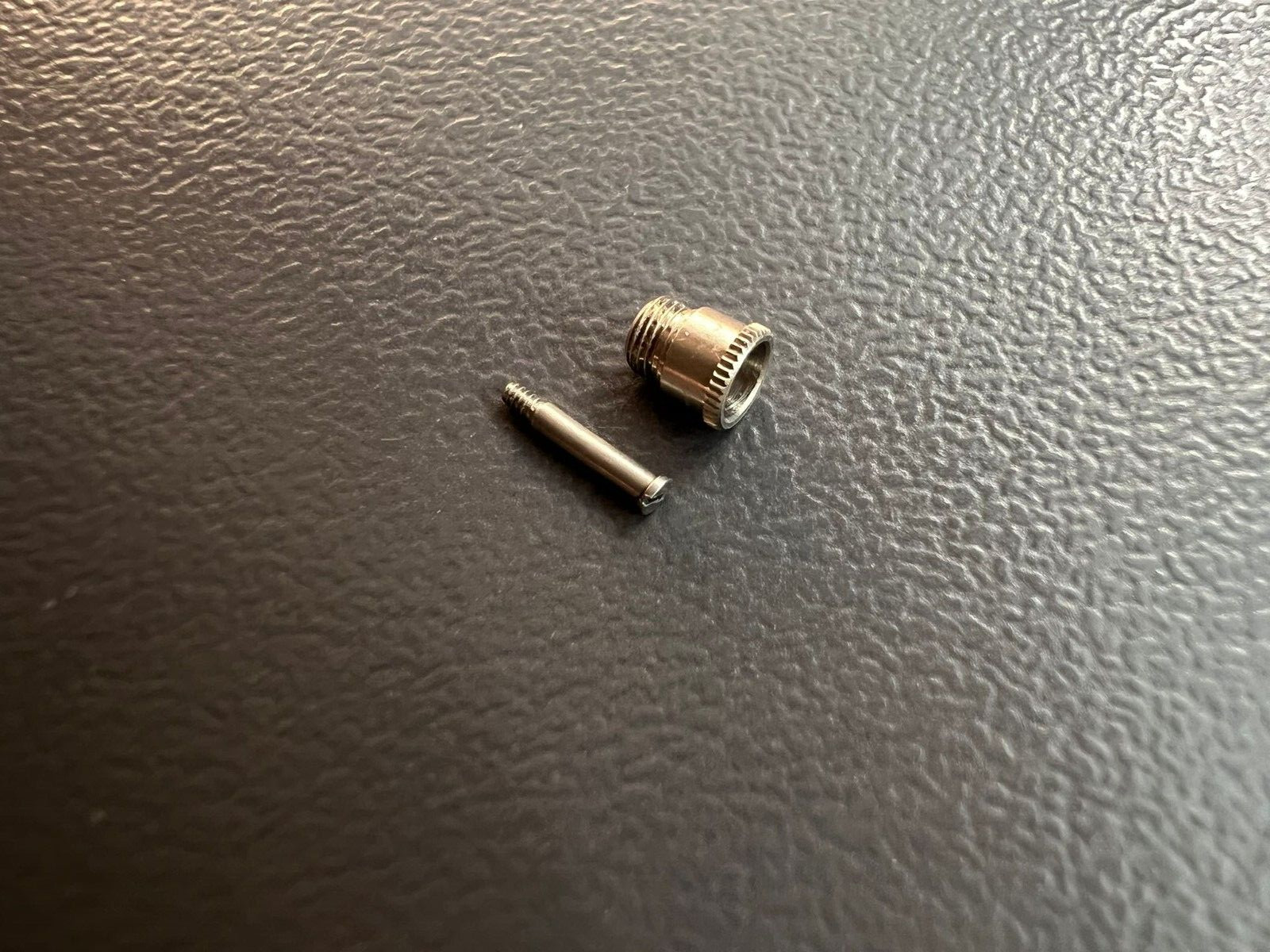 Original Breitling Callisto 80520 Steel Pusher Tube – Button Tube