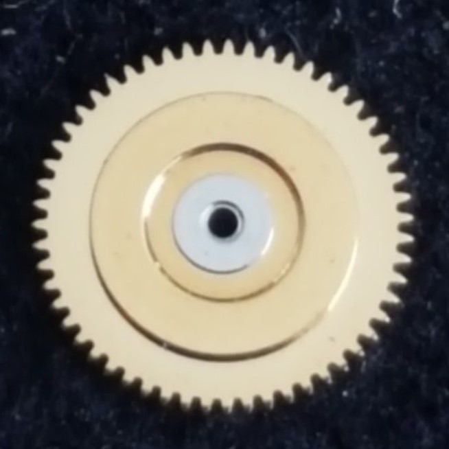 ETA Caliber 956.111 Part Number 2556 (Date Indicator Driving Wheel)