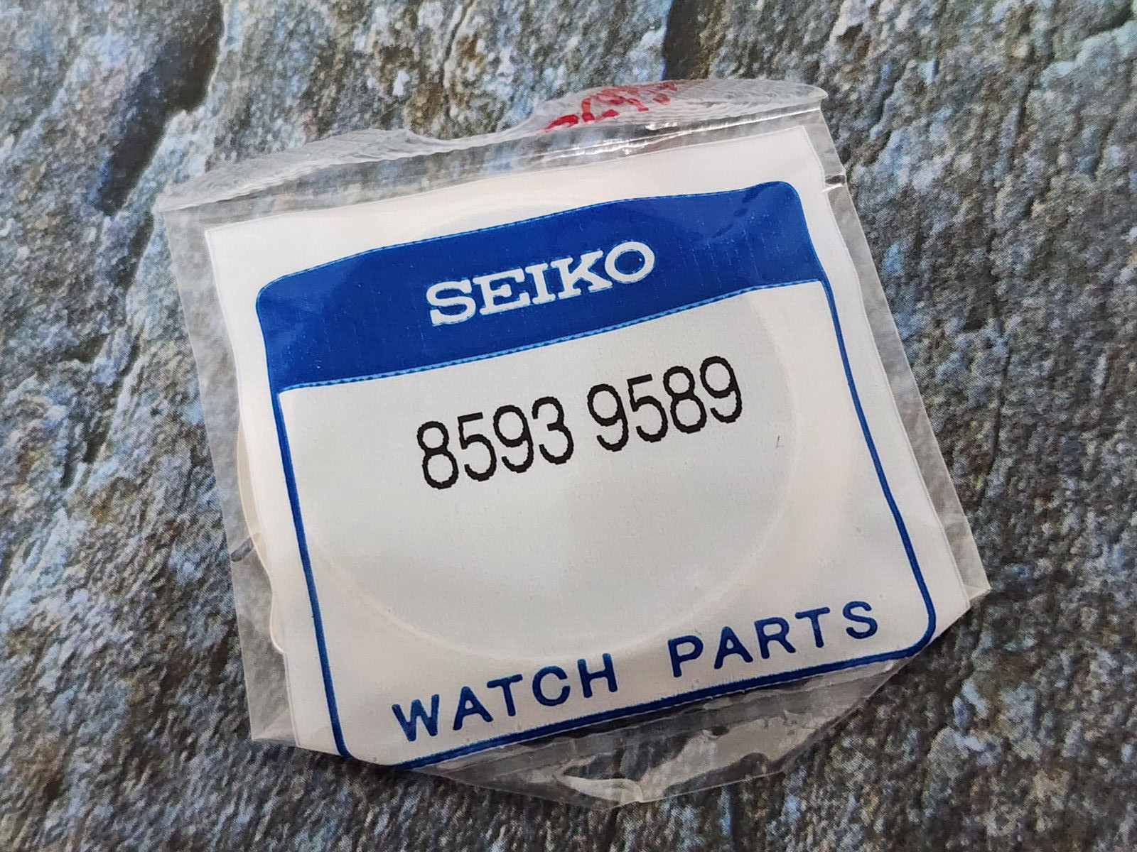 Rare Nos Seiko Bezel 8593 9589 For Sportura